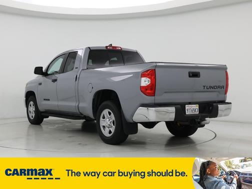 2021 Toyota Tundra SR5