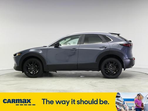 2023 Mazda CX-30 Carbon Edition
