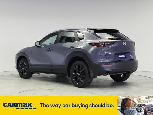 2023 Mazda CX-30 Carbon Edition