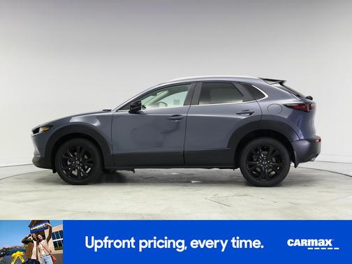2023 Mazda CX-30 Carbon Edition