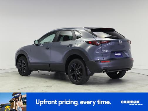 2023 Mazda CX-30 Carbon Edition