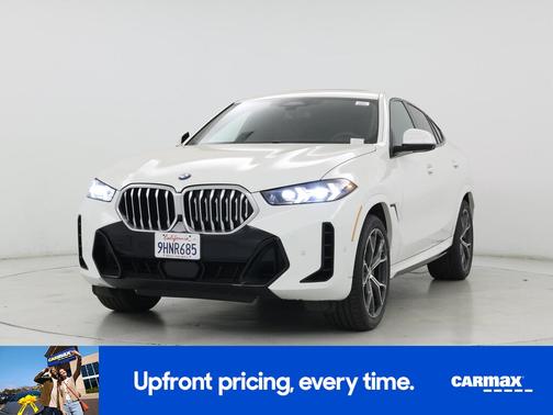 2024 BMW X6 xDrive40i