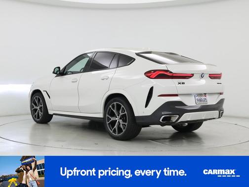 2024 BMW X6 xDrive40i