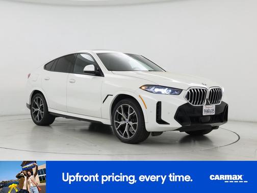 2024 BMW X6 xDrive40i