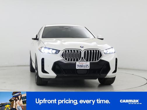 2024 BMW X6 xDrive40i