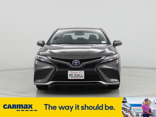 2023 Toyota Camry Hybrid XSE