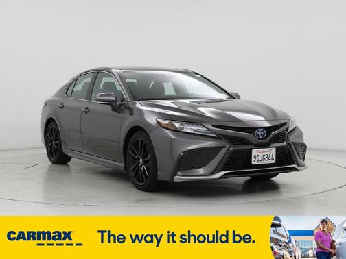 2023 Toyota Camry Hybrid XSE