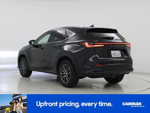 2025 Lexus NX 350 Premium