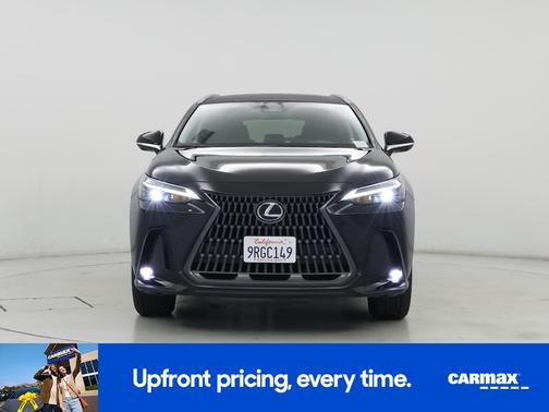 2025 Lexus NX 350 Premium