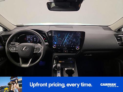 2025 Lexus NX 350 Premium