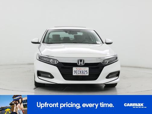 2018 Honda Accord EX