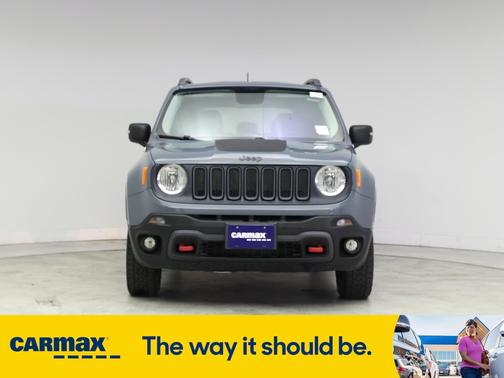 2015 Jeep Renegade Trailhawk