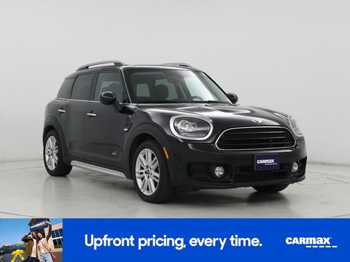 2017 MINI Countryman ALL4