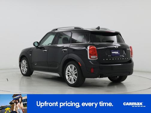 2017 MINI Countryman ALL4