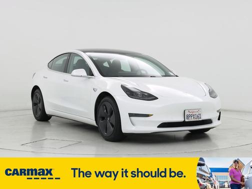 2020 Tesla Model 3 Standard Range Plus