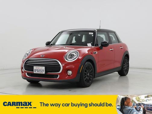 2019 MINI Hardtop
