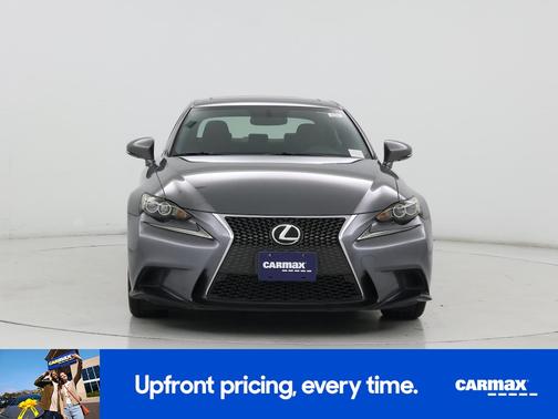 2014 Lexus IS 250 Base (A6)