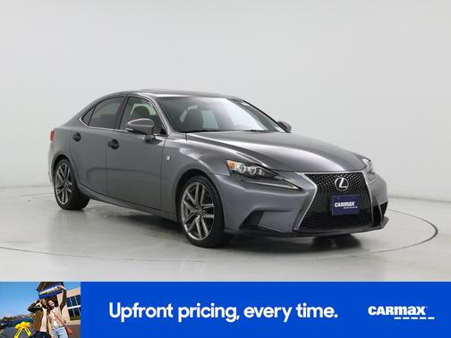 2014 Lexus IS 250 