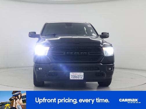 2019 RAM 1500 Bighorn / Lonestar