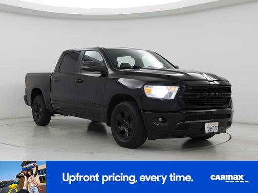 2019 RAM 1500 Bighorn / Lonestar