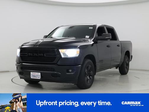 2019 RAM 1500 Bighorn / Lonestar