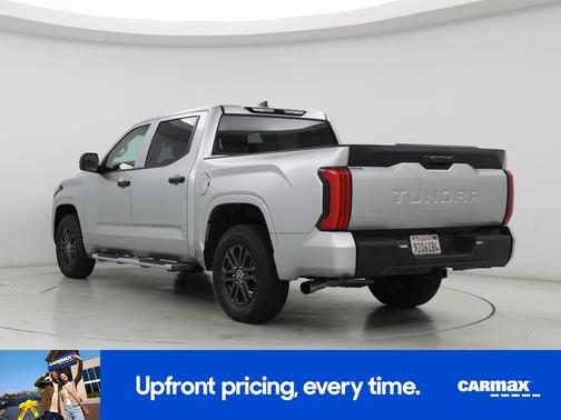 2024 Toyota Tundra SR