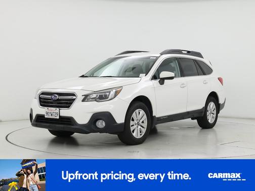 2018 Subaru Outback 2.5I Premium