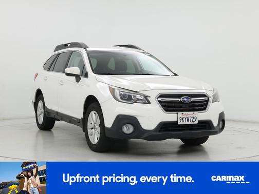 2018 Subaru Outback 2.5I Premium