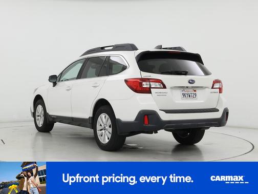 2018 Subaru Outback 2.5I Premium