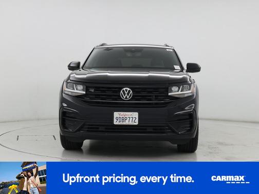 2022 Volkswagen Atlas Cross Sport SEL R-Line Black