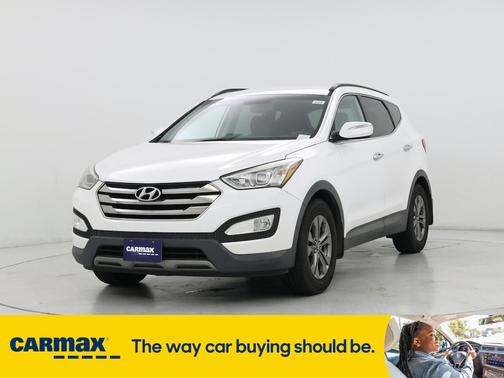 2013 Hyundai SANTA FE