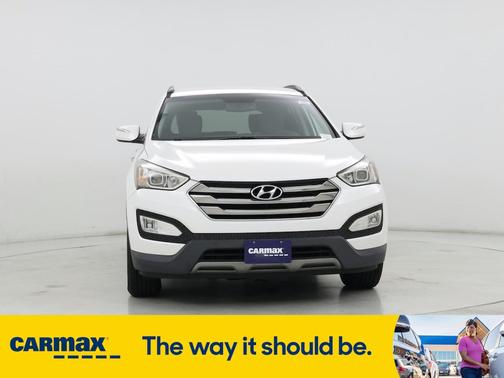2013 Hyundai SANTA FE