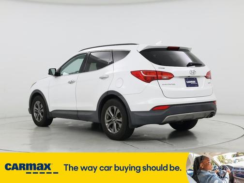 2013 Hyundai SANTA FE