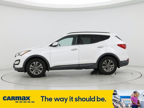 2013 Hyundai SANTA FE