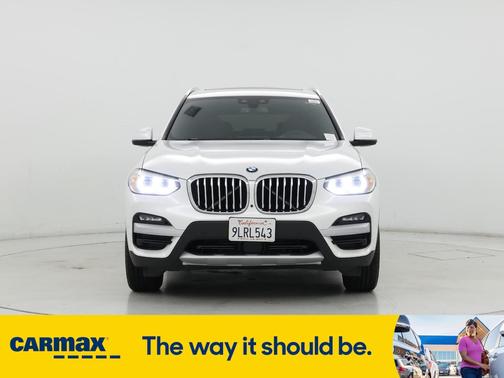 2021 BMW X3 sDrive30i