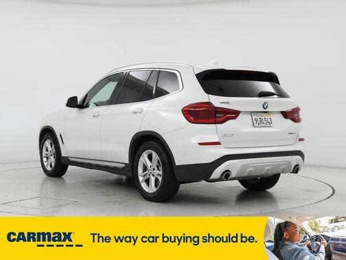 2021 BMW X3 sDrive30i
