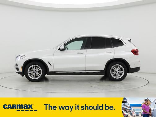 2021 BMW X3 sDrive30i