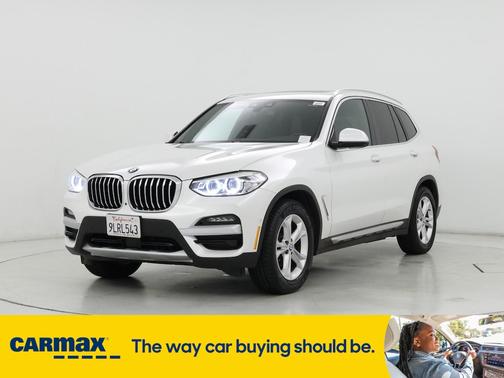 2021 BMW X3 sDrive30i
