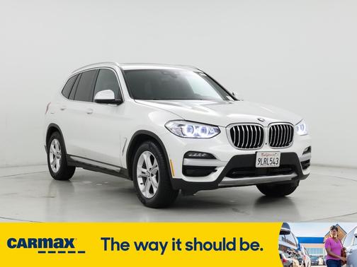 2021 BMW X3 sDrive30i