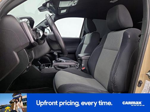 2020 Toyota Tacoma TRD Sport