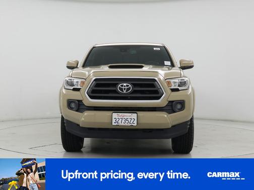 2020 Toyota Tacoma TRD Sport