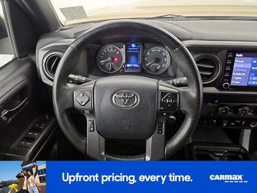 2020 Toyota Tacoma TRD Sport