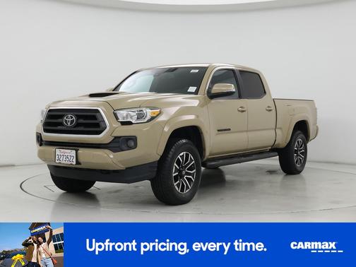 2020 Toyota Tacoma TRD Sport