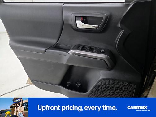 2020 Toyota Tacoma TRD Sport