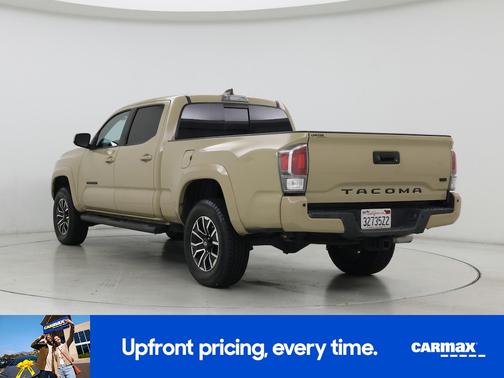 2020 Toyota Tacoma TRD Sport