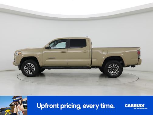 2020 Toyota Tacoma TRD Sport