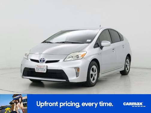 2014 Toyota Prius Three