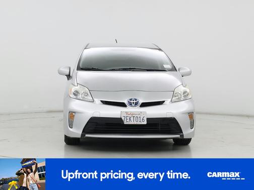 2014 Toyota Prius Three