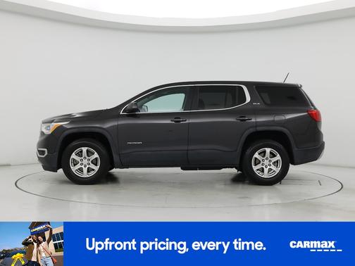 2019 GMC Acadia SLE