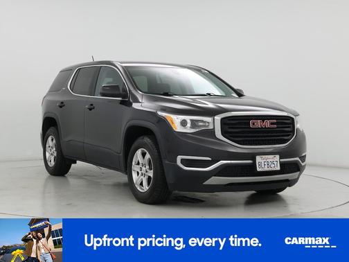 2019 GMC Acadia SLE